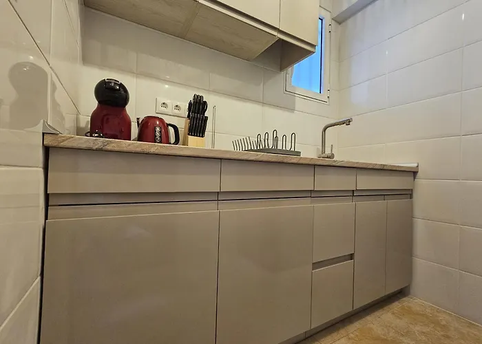 Apartmán Karola If Benidorm