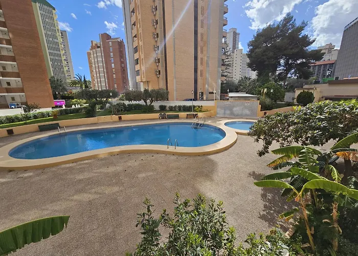 Karola If Apartament Benidorm
